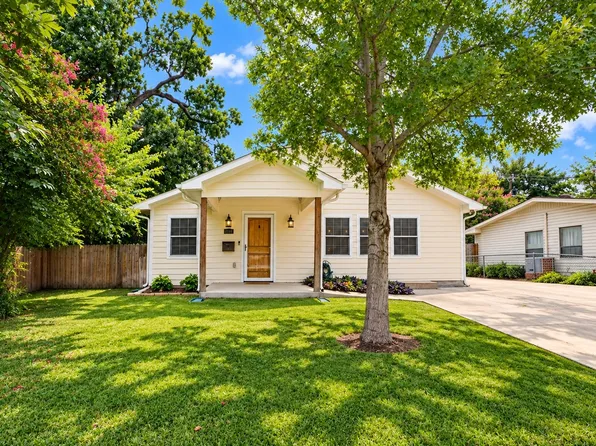 5717 Fursman Ave, Fort Worth, TX 76114