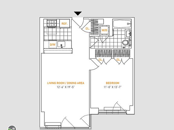 2nd image of 795 Columbus Ave APT 7E