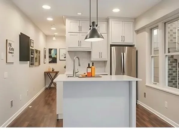 6709 S Carpenter St #2F, Chicago, IL 60621