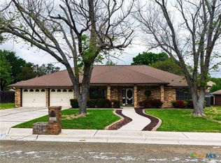 1313 Sparrow Trl, Copperas Cove, TX 76522