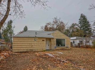 8805 E Valleyway Ave, Spokane, WA 99212