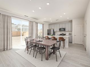 Residence 3 Plan, Tramore Village at Vanden Meadows, Vacaville, CA 95687