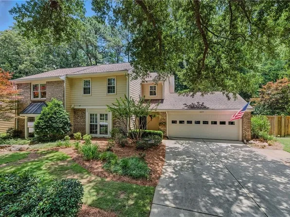 4477 Village Dr, Atlanta, GA 30338