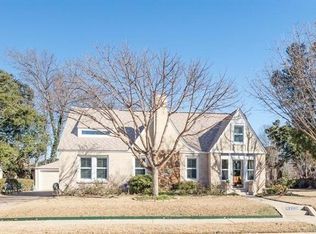 3323 Cockrell Ave, Fort Worth, TX 76109