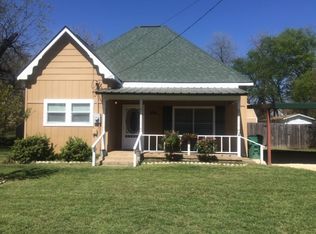 402 W Blackjack St, Dublin, TX 76446