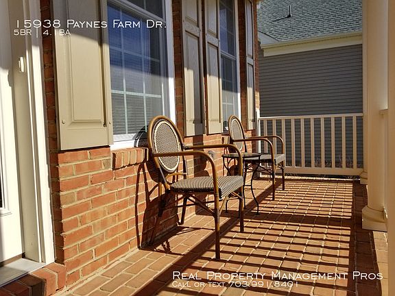 2nd image of 15938 Paynes Farm Dr