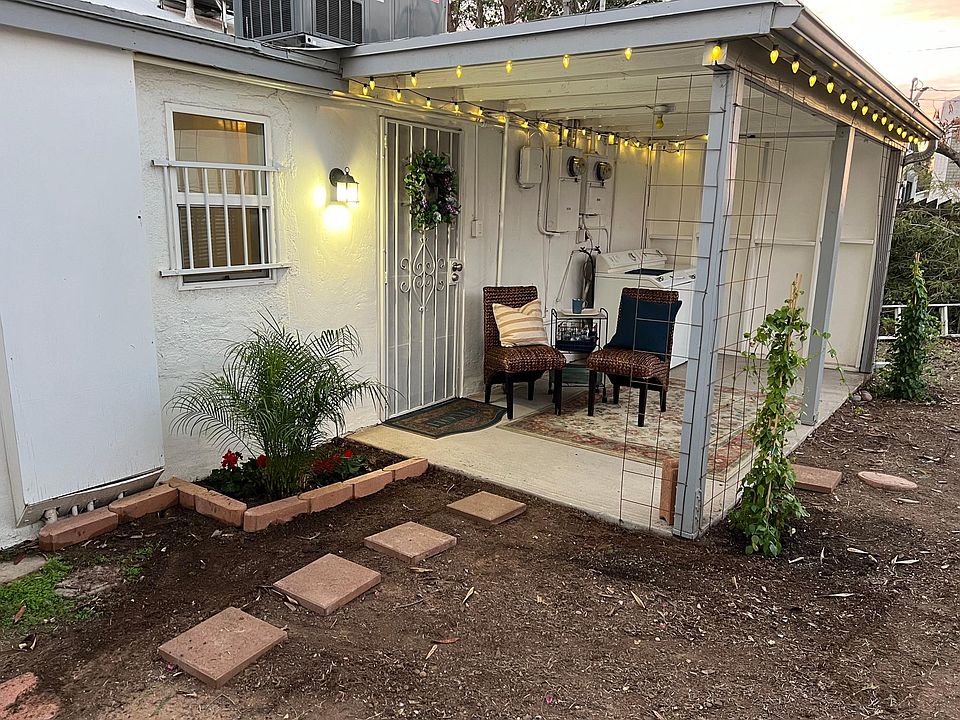 Welcome to the porch, come look inside.