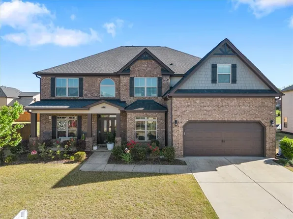 105 W Longfield Ln, Woodruff, SC 29388