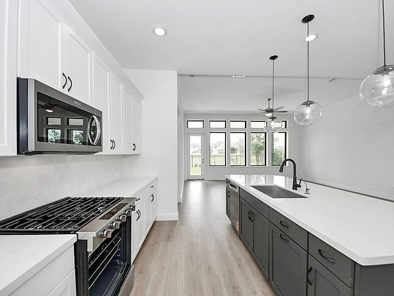 Reflection Kitchen