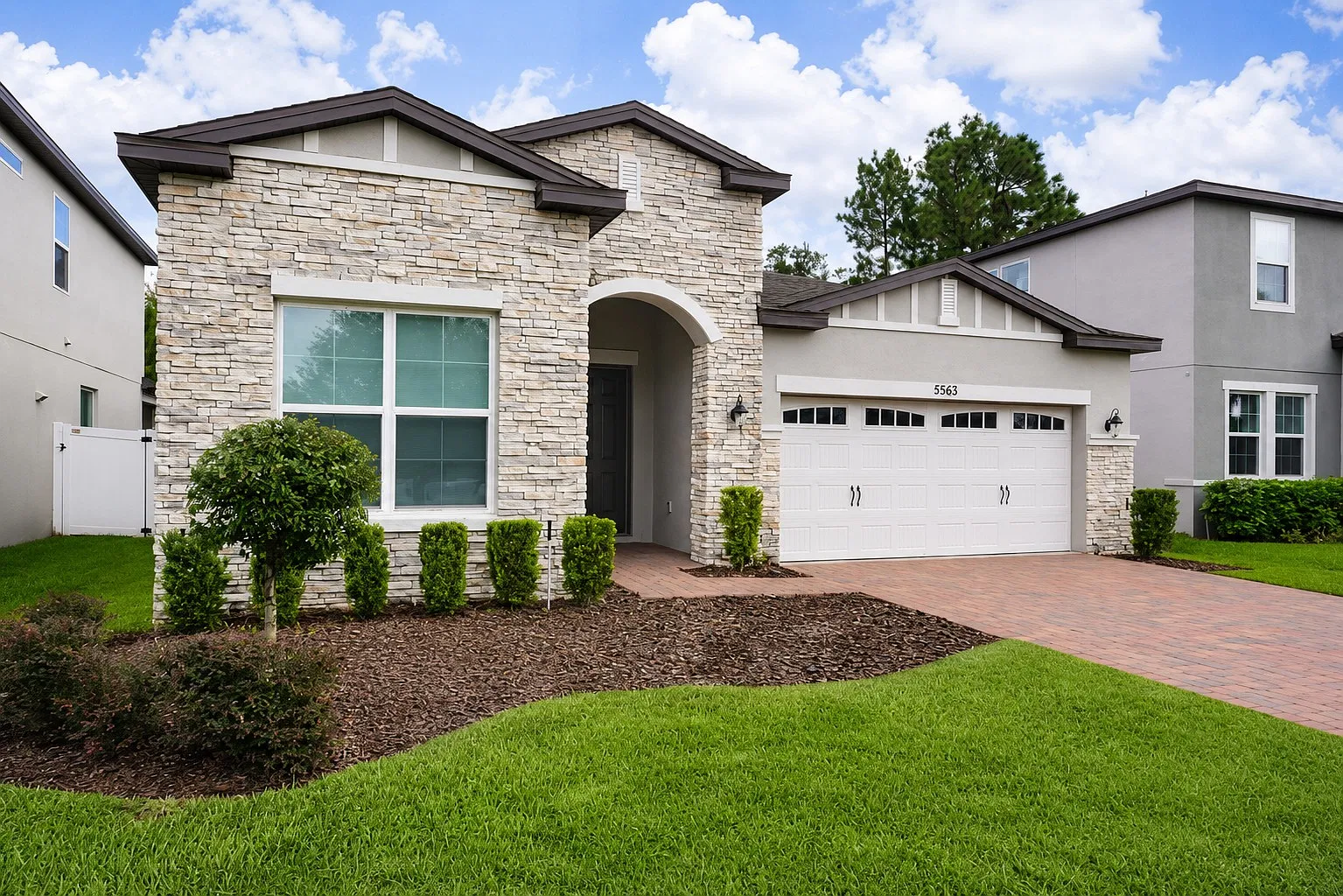 Sabal 5563 - Wiregrass Homeowners Association Inc - 1 — Photo 3