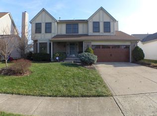 5619 Pleasant Hill Dr, Hilliard, OH