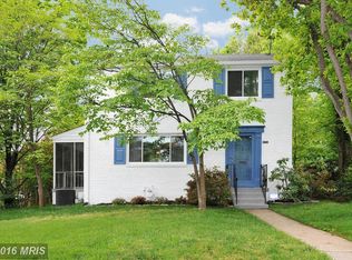 9602 Dilston Rd, Silver Spring, MD 20903