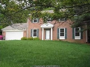 15117 Middlegate Rd, Silver Spring, MD 20905