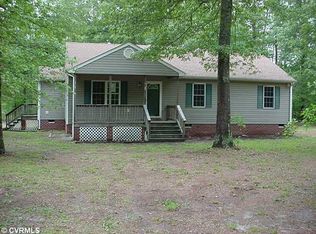 17615 Loving Union Rd, Disputanta, VA 23842