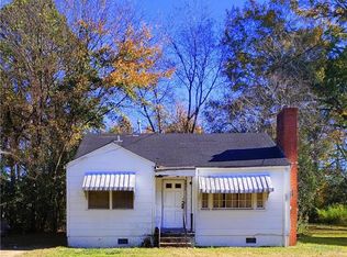 3421 Whiting Ave, Montgomery, AL 36105