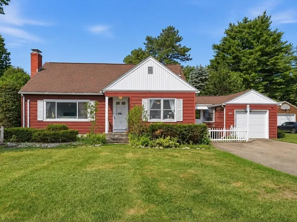 161 Stony Hill Rd, Wilbraham, MA 01095