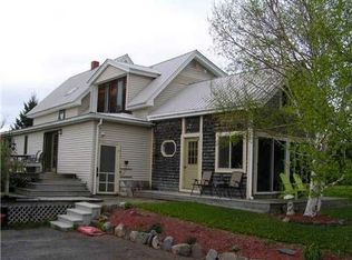 619 State Rd, Mapleton, ME 04757