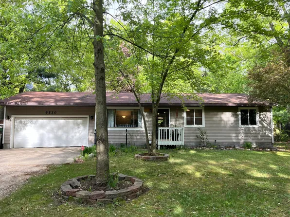 6530 Blue Lake Rd, Twin Lake, MI 49457