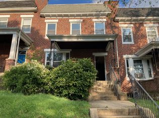 363 Marydell Rd, Baltimore, MD 21229