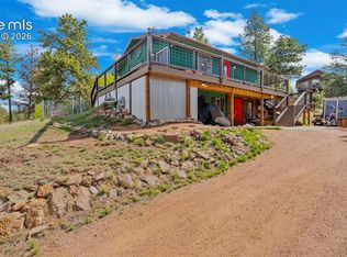82 S Mountain Estates Rd, Florissant, CO 80816