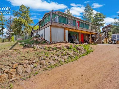 82 S Mountain Estates Rd, Florissant, CO, 80816