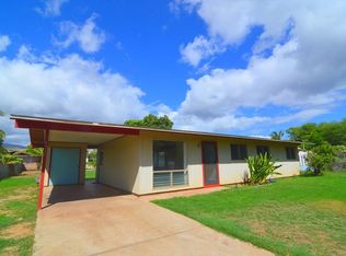4511 Kawailoa St, Kekaha, HI 96752