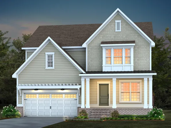 47 Rosedale Way, Pittsboro, NC 27312