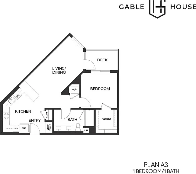 Gable House Apartments — Photo 12
