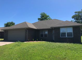 1608 N 32nd St, Fort Smith, AR 72904