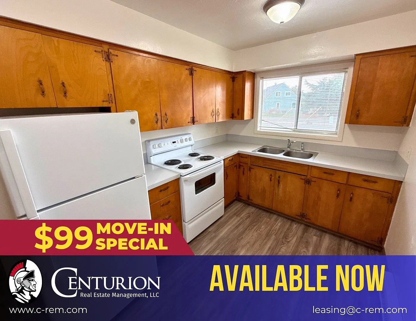 1 bed, 1.0 bath, 680 sqft, $1,095 — Photo 1