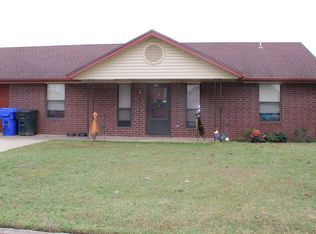 4323 E 76th St N, Fort Gibson, OK 74434