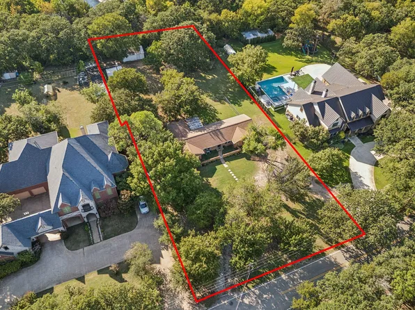 610 Shady Ln, Southlake, TX 76092