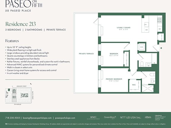 2nd image of 50 Paseo Pl #213