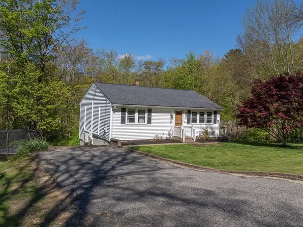 75 Fairview Park Rd, Sturbridge, MA 01566