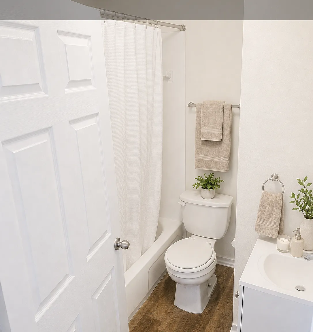 1 bed, 650 sqft, $980 — Photo 2