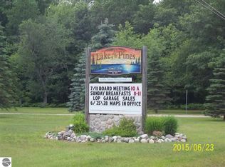 S Hemlock Ave, Lake, MI 48632