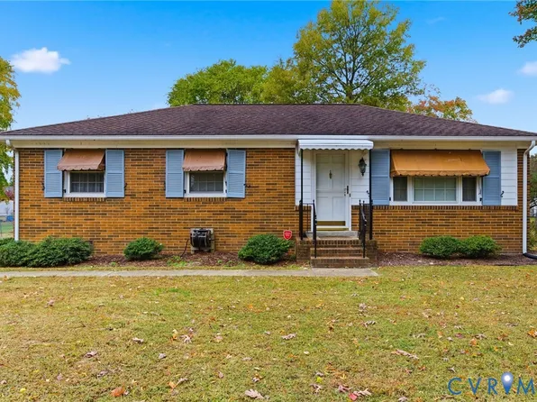 9093 Rutland Rd, Mechanicsville, VA 23116