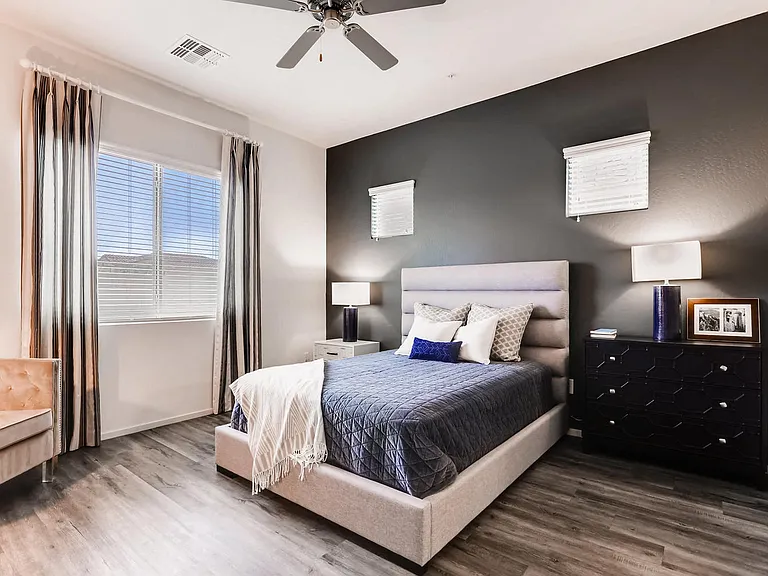 3 Bedroom Floor Plan