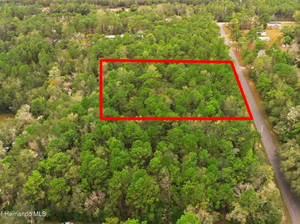 LOT 4 Blair Ave, Brooksville, FL 34604
