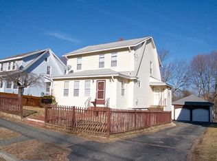 81 Eureka St, Worcester, MA 01603