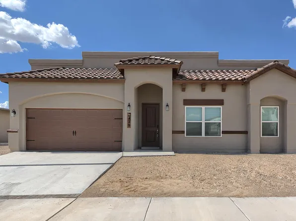 7329 Enchanted Bluff Dr, El Paso, TX 79911