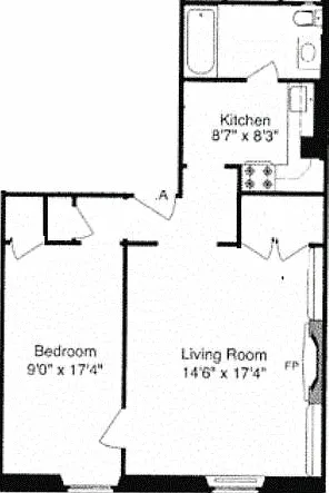 16 W 86th St #2A — Photo 2