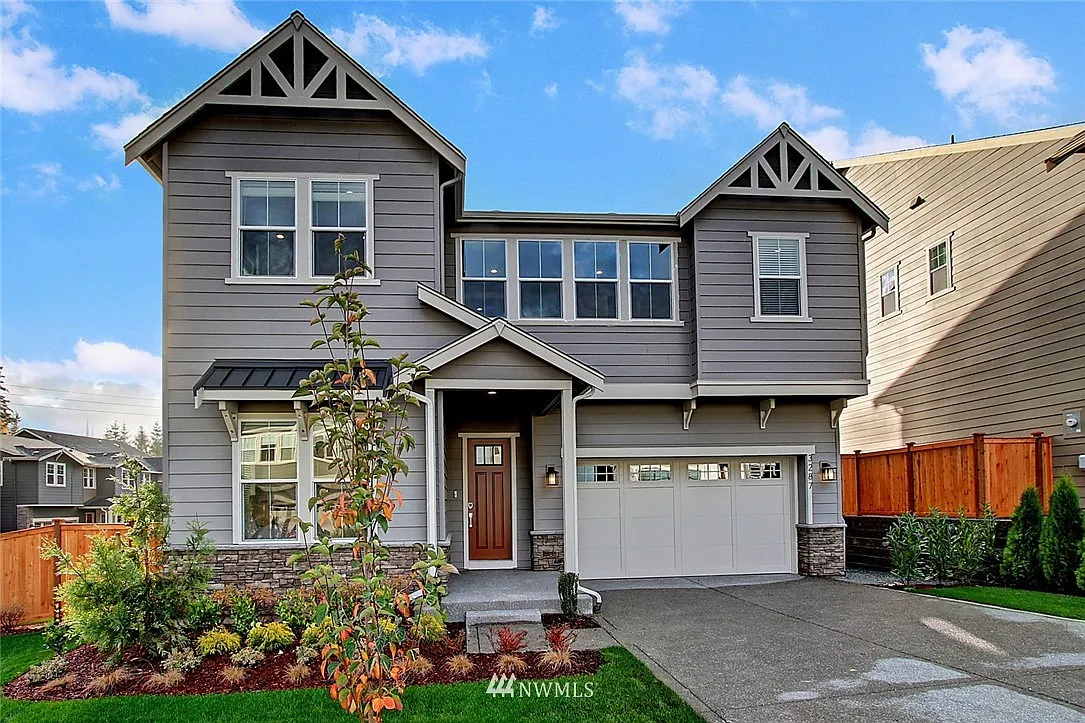 3287 234th Place SE #18 photo 1