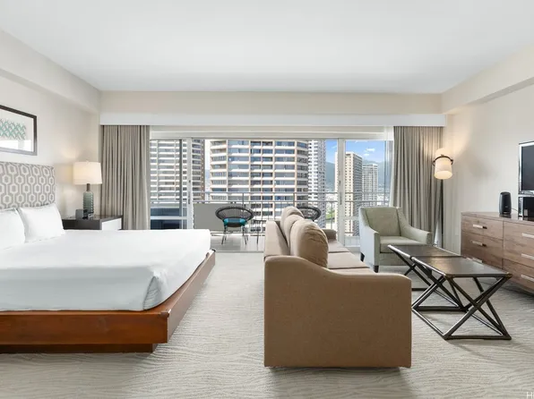 1777 Ala Moana Blvd APT 2521, Honolulu, HI 96815