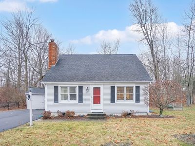 42 Bethany Rd, Monson, MA, 01057