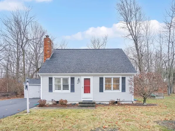 42 Bethany Rd, Monson, MA 01057