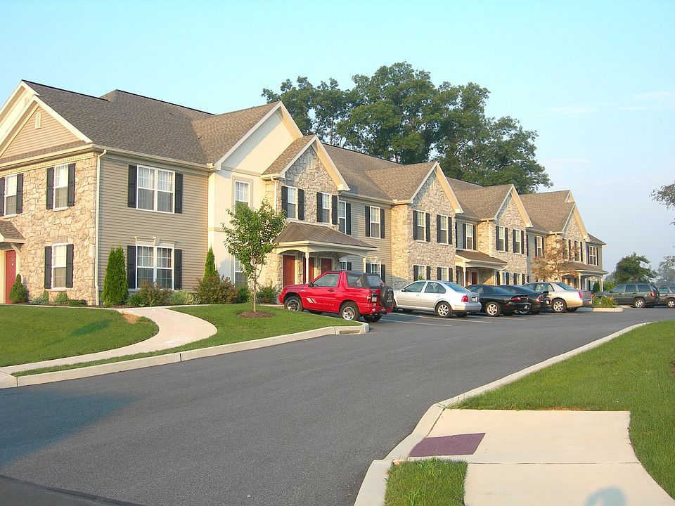 Front of Building
