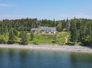 142 Ames Cove Rd, Harborside, ME 04642
