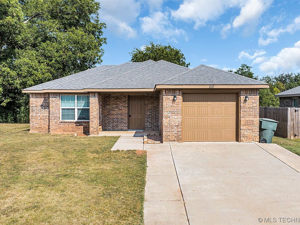 612 Geronimo Ln, Pauls Valley, OK 73075 Zillow