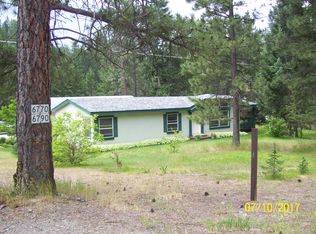 6770 Donovan Creek Rd, Clinton, MT 59825